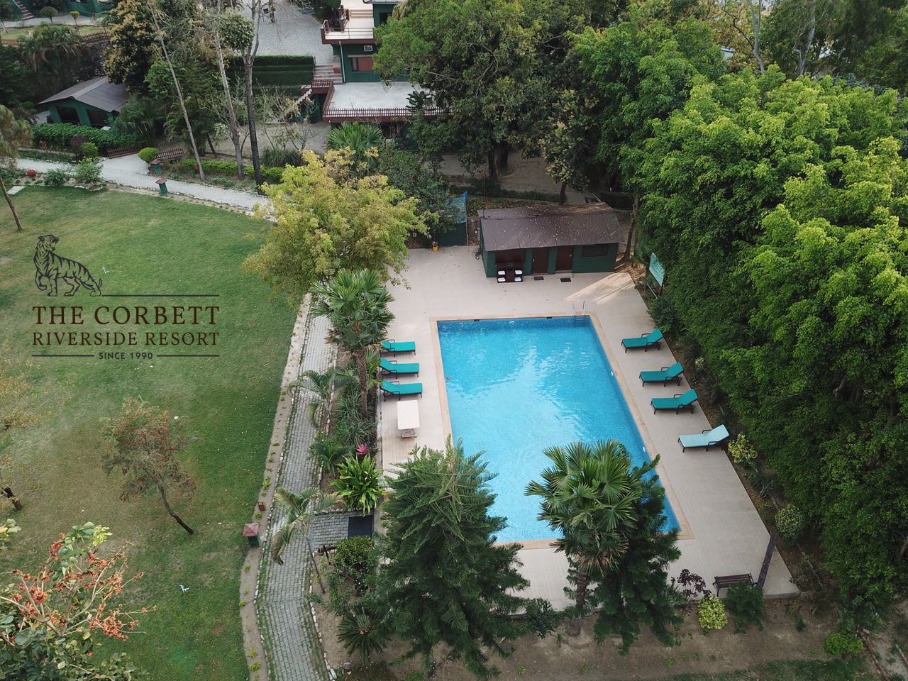 Corbett- Riverside resort